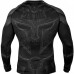 Рашгард Venum Gladiator 3.0 Rashguard Long Sleeves Black