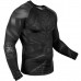 Рашгард Venum Gladiator 3.0 Rashguard Long Sleeves Black