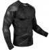 Рашгард Venum Gladiator 3.0 Rashguard Long Sleeves Black