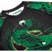 Рашгард Venum Green Viper Rashguards Long Black Green