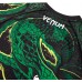 Рашгард Venum Green Viper Rashguards Long Black Green