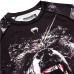 Рашгард Venum Grizzli Rashguard Short Sleeves Black