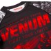 Рашгард Venum Koi 2.0 Rashguards Long Black White