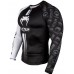 Рашгард Venum Logos Rashguards Long Black