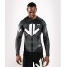 Рашгард Venum Loma Arrow Long Sleeves Rashguards Black White