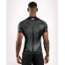 Рашгард Venum Loma Arrow Short Sleeves Rashguards Black White