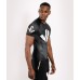 Рашгард Venum Loma Arrow Short Sleeves Rashguards Black White