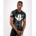 Рашгард Venum Loma Arrow Short Sleeves Rashguards Black White