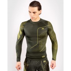 Рашгард Venum Loma Commando Rashguard Long Sleeves Khaki