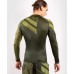 Рашгард Venum Loma Commando Rashguard Long Sleeves Khaki