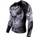 Рашгард Venum Minotaurus Rashguard Long Sleeves Black