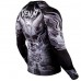 Рашгард Venum Minotaurus Rashguard Long Sleeves Black