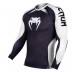 Рашгард Venum No Gi IBJJF Approved Rash Guard Black White