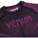 Рашгард Venum NoGi 2.0 Rashguard Long Sleeves Black Purple