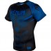 Рашгард Venum NoGi 2.0 Rashguard Short Black Blue