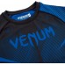 Рашгард Venum NoGi 2.0 Rashguard Short Black Blue