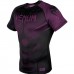 Рашгард Venum NoGi 2.0 Rashguard Short Black Purple