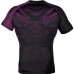 Рашгард Venum NoGi 2.0 Rashguard Short Black Purple