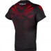 Рашгард Venum NoGi 2.0 Rashguard Short Black Red