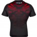 Рашгард Venum NoGi 2.0 Rashguard Short Black Red