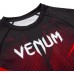 Рашгард Venum NoGi 2.0 Rashguard Short Black Red