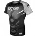 Рашгард Venum NoGi 2.0 Rashguard Short Black White