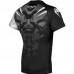 Рашгард Venum NoGi 2.0 Rashguard Short Black White