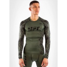 Рашгард Venum Official UFC Fight week khaki