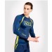 Рашгард Venum Origins Rashguard Long Sleeves Loma Edition Blue Yellow