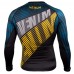 Рашгард Venum Plasma Rashguard Long Sleeves Black