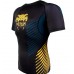 Рашгард Venum Plasma Rashguard Short Sleeves Black