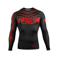 Рашгард VENUM Signature Rashguard-Long Sleeves