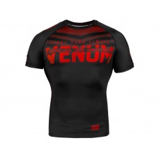 Рашгард VENUM Signature Rashguard-Short Sleeves