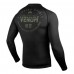 Рашгард Venum Signature Rashguard Long Sleeves Black Khaki Exclusive