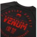 Рашгард Venum Signature Rashguard Long Sleeves Black Red