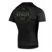 Рашгард Venum Signature Rashguard Short Sleeves Black Khaki Exclusive