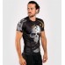 Рашгард Venum Skull Rashguard Short Sleeves Black