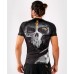 Рашгард Venum Skull Rashguard Short Sleeves Black