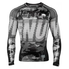 Рашгард Venum Tactical Rashguards Urban Camo Black