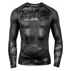 Рашгард Venum Tactical Rashguards Urban Camo Black Black