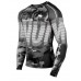 Рашгард Venum Tactical Rashguards Urban Camo Black