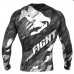 Рашгард Venum Tecmo Rashguard Long Dark Grey