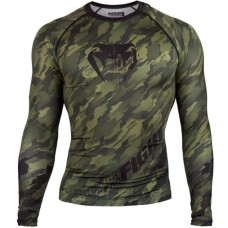 Рашгард Venum Tecmo Rashguard Long Khaki