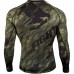 Рашгард Venum Tecmo Rashguard Long Khaki