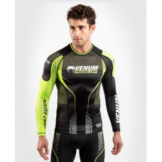 Рашгард Venum Training Camp 3.0 Rashguard Long Sleeves