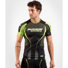 Рашгард Venum Training Camp 3.0 Rashguard Short Sleeves