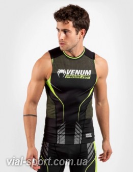 Рашгард Venum Training Camp 3.0 Rashguard Sleeveless