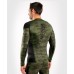 Рашгард Venum Trooper Rashguard long sleeves forest camo black