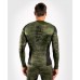 Рашгард Venum Trooper Rashguard long sleeves forest camo black