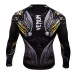 Рашгард Venum Viking 2.0 Rashguards Long Black Yellow